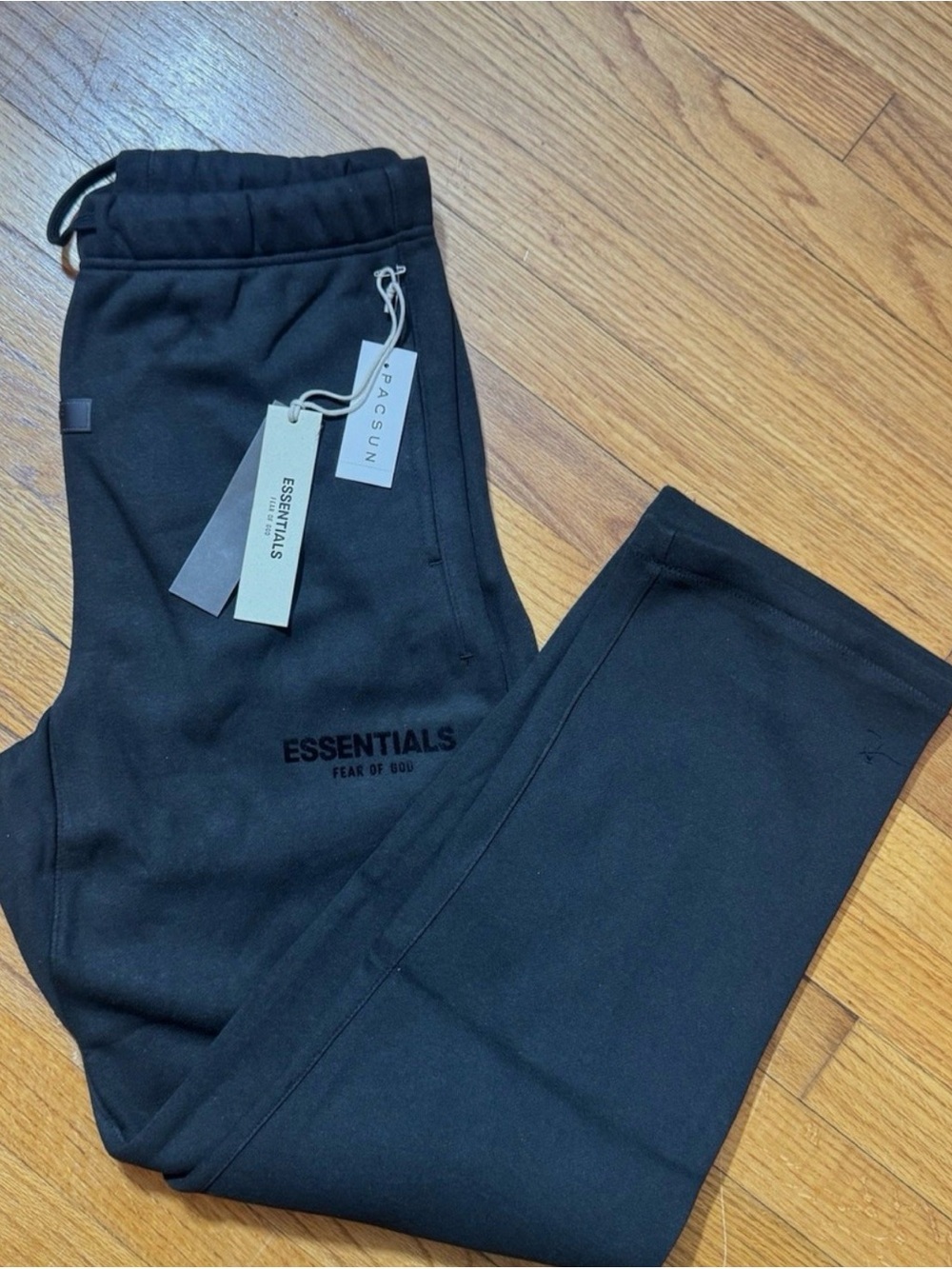 Essentials set hoodie & sweatpants